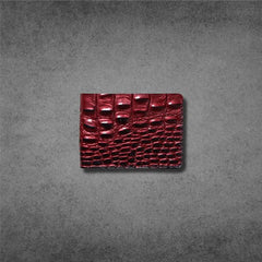 Bifold premium mini wallet #0077