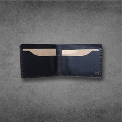 Bifold premium mini wallet #0077