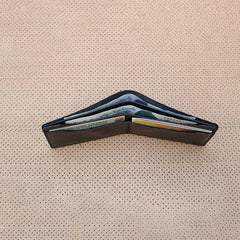 Bifold premium mini wallet #0077