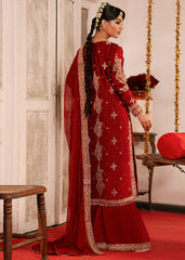 Haseens | Gehna Formals | Yaqoot