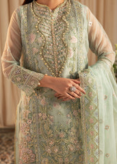 Diara Couture | Suave Formals | UN-05 - PASTEL GREEN