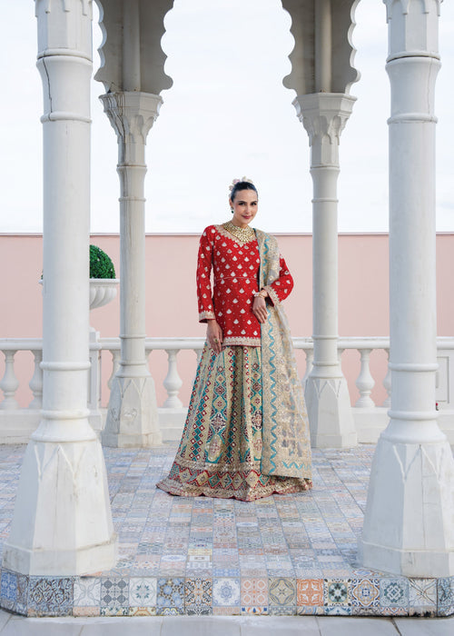 Haseens | Sifaar Formals | Zarmeenah