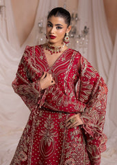 Diara Couture | Suave Formals |DF-69 - RED