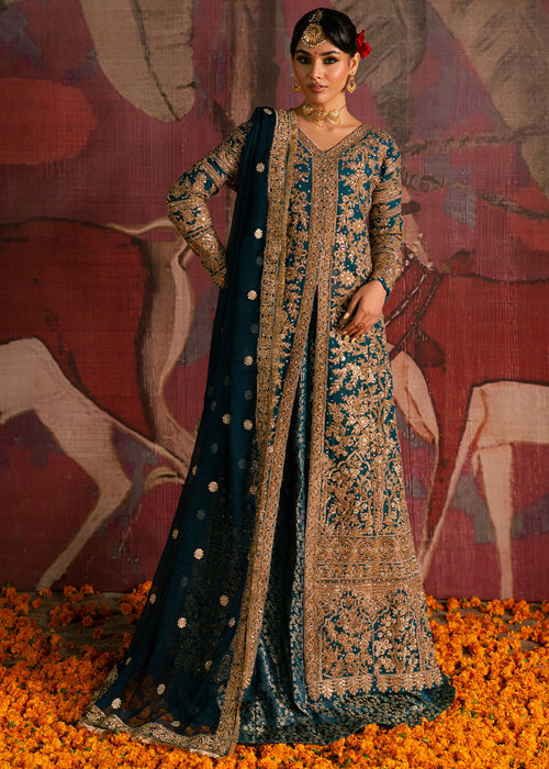 Haseens | Gehna Formals | Zarkash