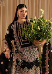 Diara Couture | Suave Formals | UN-01 - BLACK