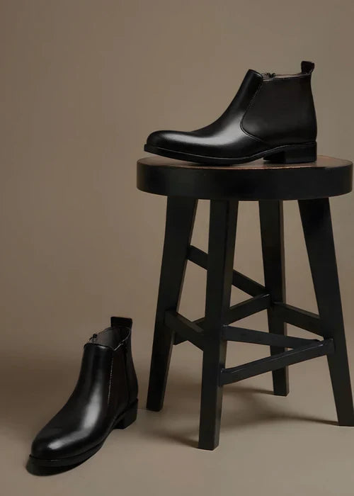 Urban Black - SLO Shoes