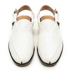 Grain White - SLO Shoes