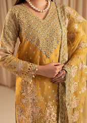 Diara Couture | Suave Formals | UN-06 - MUSTARD
