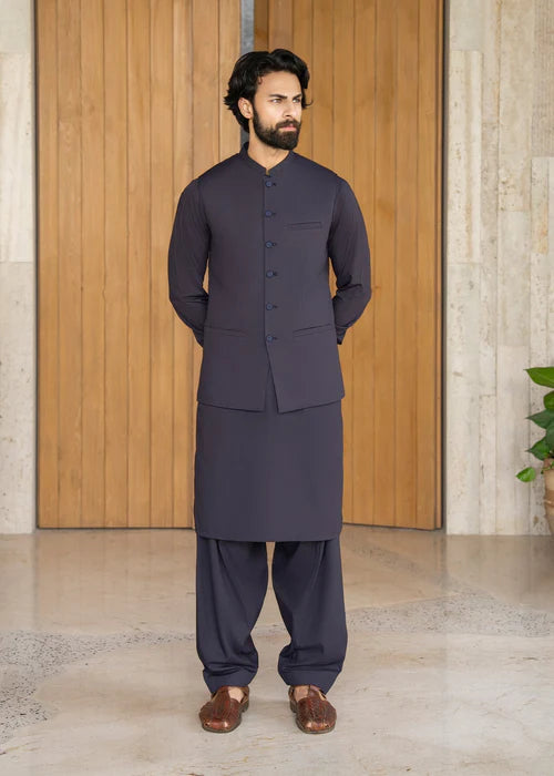 Agha Blended Exclusive kameez shalwar