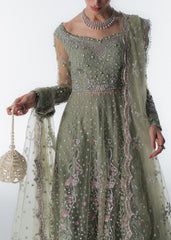 Sadaf Fawad Khan | Festive 25 | Seafoam