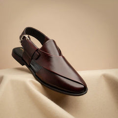 Crimson Maroon - SLO Shoes