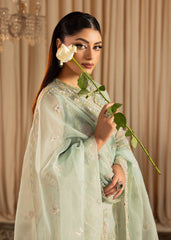 Diara Couture | Suave Formals | UN-05 - PASTEL GREEN