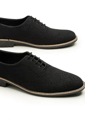 Brogues Black - SLO Shoes