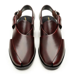 Crimson Maroon - SLO Shoes