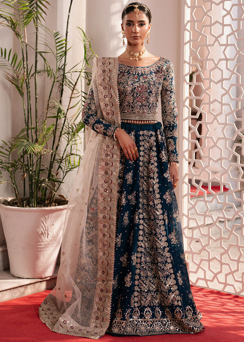 Haseens | Gehna Formals | Nilaar