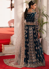 Haseens | Gehna Formals | Nilaar