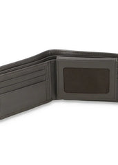 Premium Leather grey Luxury Wallet For Men (MW0812-020)