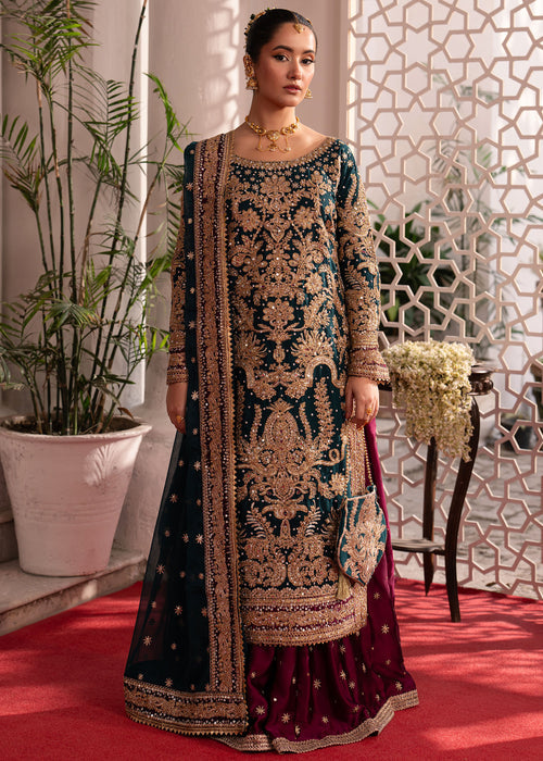 Haseens | Gehna Formals | Laajward