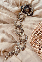 Gold Hair Paranda - Koh-E-Gem
