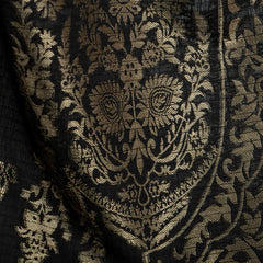 Shahtoosh | SRG-002 Lawn Jacquard Duppatta | Zayan Clothing UK