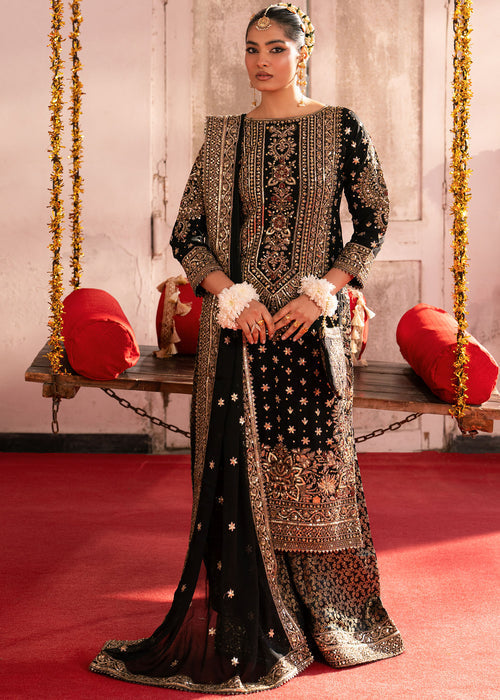 Haseens | Gehna Formals | Aqeeq