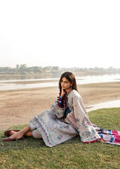 Sadaf Fawad Khan | Winter 25 | Roshan Ara