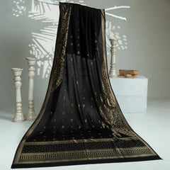 Shahtoosh | SRG-002 Lawn Jacquard Duppatta | Zayan Clothing UK