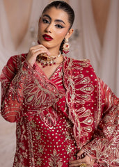 Diara Couture | Suave Formals |DF-69 - RED