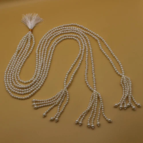 Elegant Pearl Handmade Paranda - Elayna