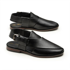 Grain Black - SLO Shoes
