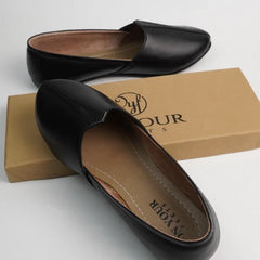 Mughal (black) - On Your Feets