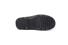 LEATHER SANDAL - 4001 MUSTARD - Starlet Shoes