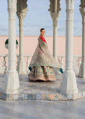 Haseens | Sifaar Formals | Zarmeenah