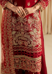 Diara Couture | Suave Formals | UN-07 - MAROON