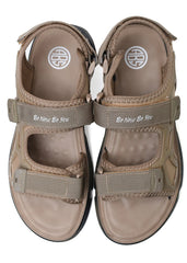 STG-101 BEIGE - Starlet Shoes