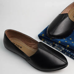 Mughal (black) - On Your Feets