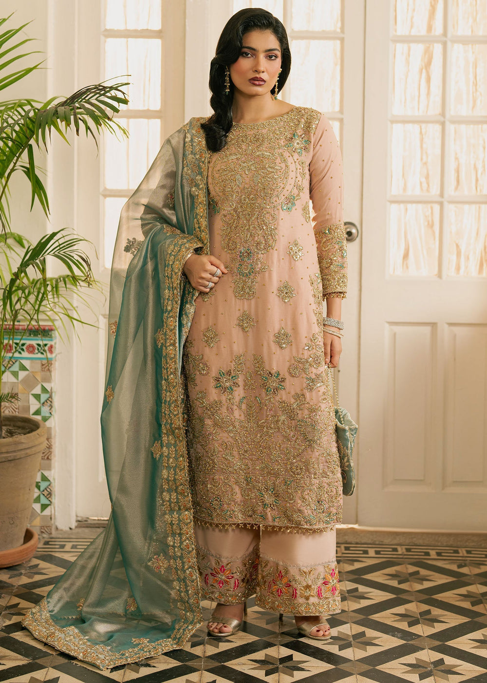 Haseens | Nawabzadi Formals | Baaha
