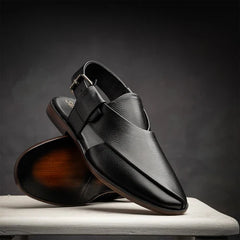 Grain Black - SLO Shoes