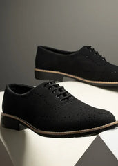 Brogues Black - SLO Shoes