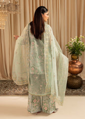 Diara Couture | Suave Formals | UN-05 - PASTEL GREEN