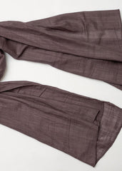 Mauve Turkish Lawn Stole - Westore TS0002