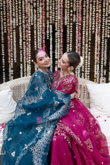 Shagna | Mehfil Festive Formals | SF-04- SAAHIL