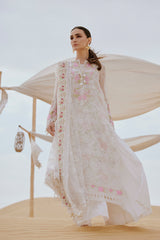 Saira Rizwan | Luxury Lawn 26 | IZEL-SRL26-09
