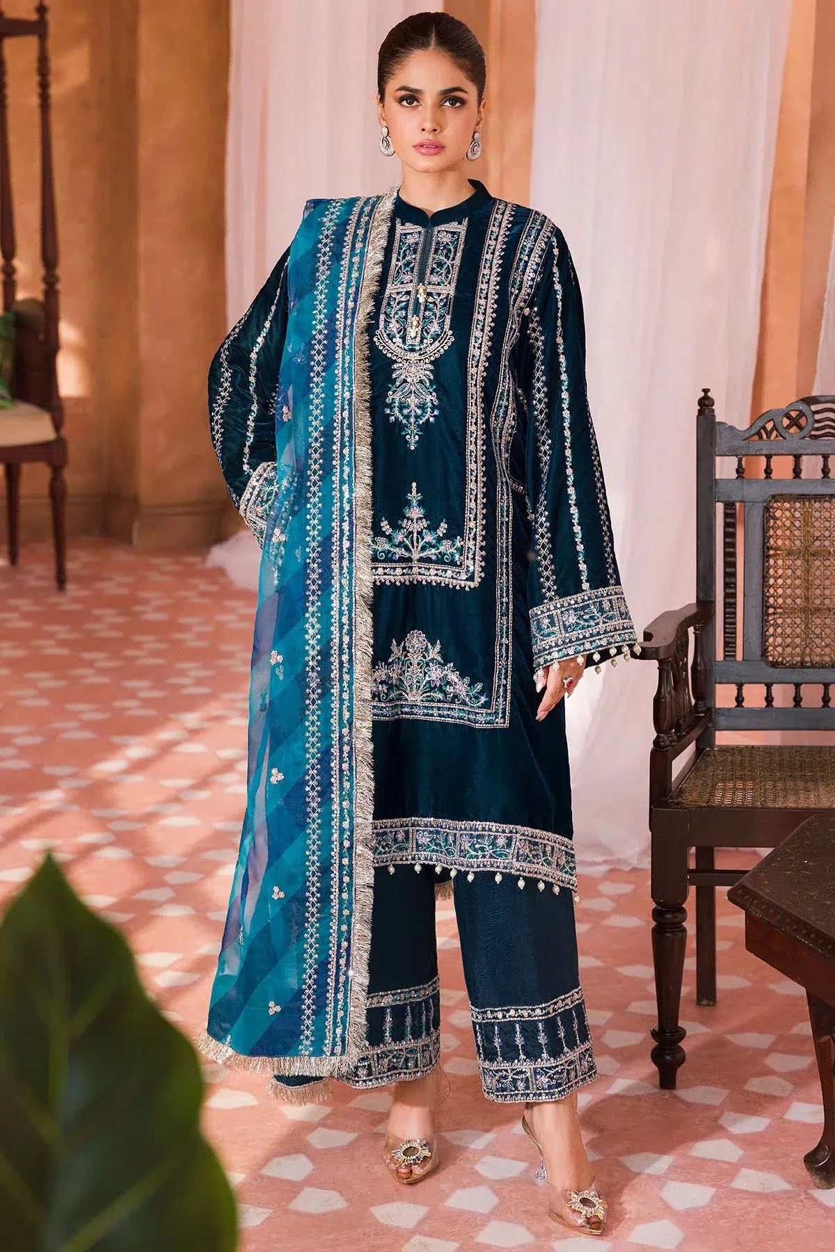 Motifz | Grand Velour Velvet Collection | 4401