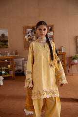 Saira Rizwan | Laanem Summer Lawn 25 | LEYLA-A-SRL25-04