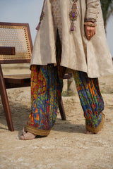 Nilofer Shahid | Verve Summer 24 | Verena (3pc) – Verve SS 24