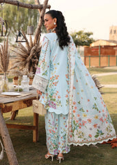 Sardinia | Festive Lawn 26 | Wild Bloom