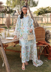 Sardinia | Festive Lawn 26 | Wild Bloom