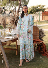 Sardinia | Festive Lawn 26 | Wild Bloom