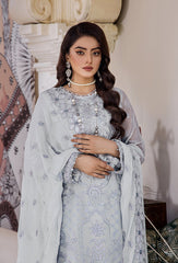 Humdum | Pareesha Embroidered Collection | PS-05